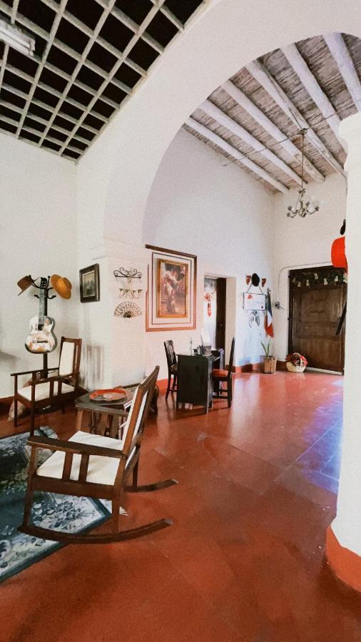 פרס דה לה פואנטה Hostal La Espanola Parras מראה חיצוני תמונה