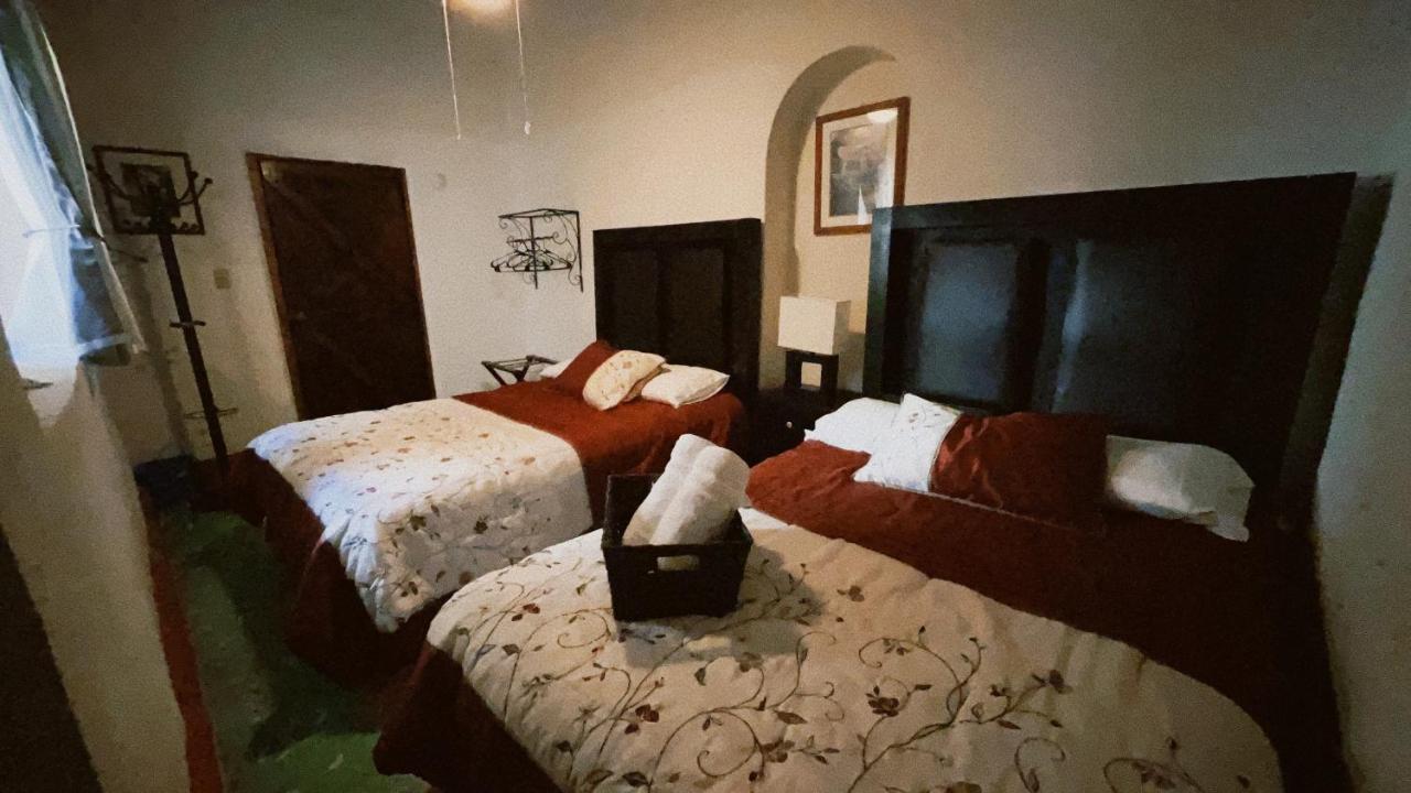 פרס דה לה פואנטה Hostal La Espanola Parras מראה חיצוני תמונה