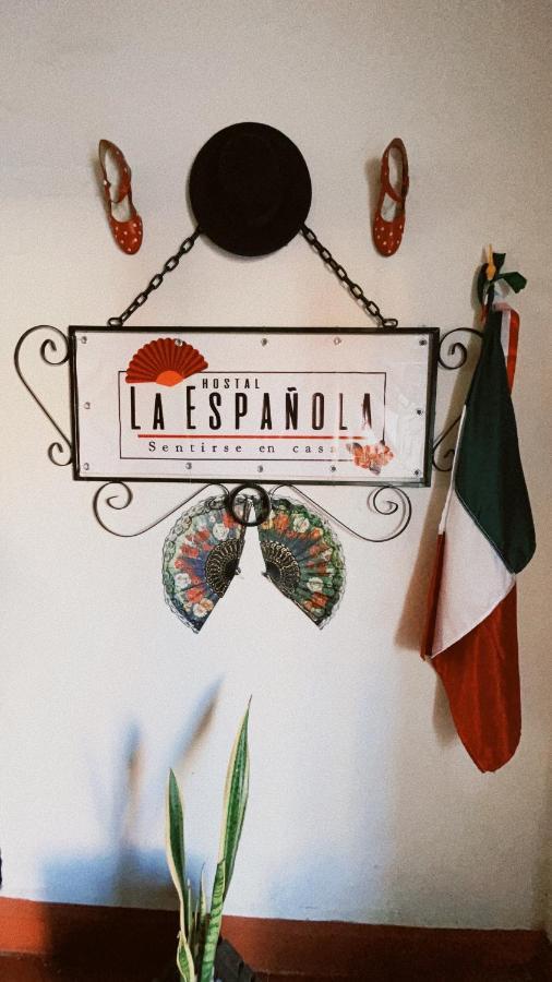 פרס דה לה פואנטה Hostal La Espanola Parras מראה חיצוני תמונה